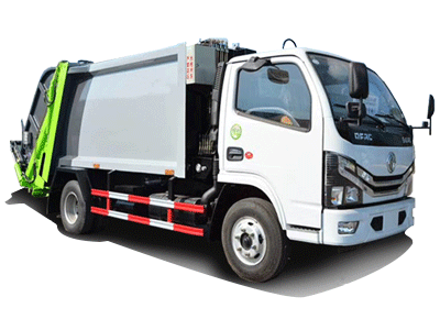  垃圾清運(yùn)車